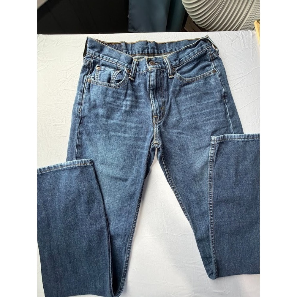 Levis 514 denim W29 x L32